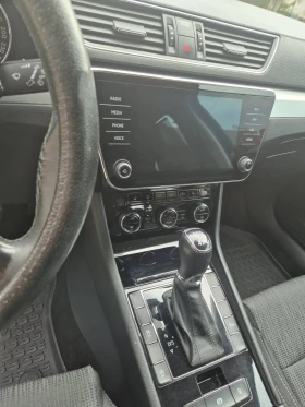 Skoda Superb 2.0 tdi 4х4 | Auto.bg — изображение 14