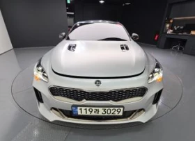 ����� �� �������� �� Kia Stinger 3.3 AWD MASTERS | HEADS UP | ����� | �������