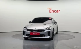 ����� �� �������� �� Kia Stinger 3.3 AWD MASTERS | HEADS UP | ����� | �������