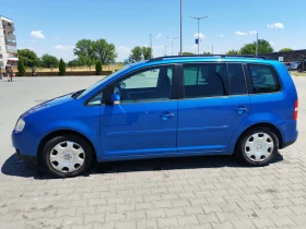VW Touran 