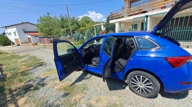 Skoda Scala  DSG, LPG,  в гаранция. - 16300 € - 48093137 5