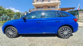 Skoda Scala  DSG, LPG,  в гаранция. - 16300 € - 48093137 3
