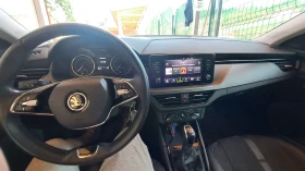 Skoda Scala  DSG, LPG,  в гаранция. - 16300 € - 48093137 9