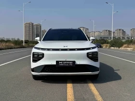 Xpeng G9 702 Max 2024 RWD | Auto.bg — изображение 2