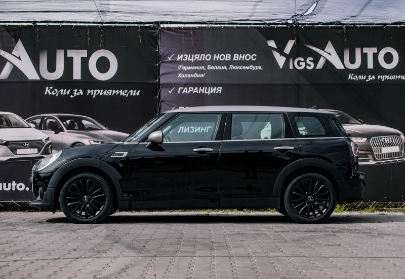 Mini Clubman Сервизна история, снимка 3 - Автомобили и джипове - 46964278