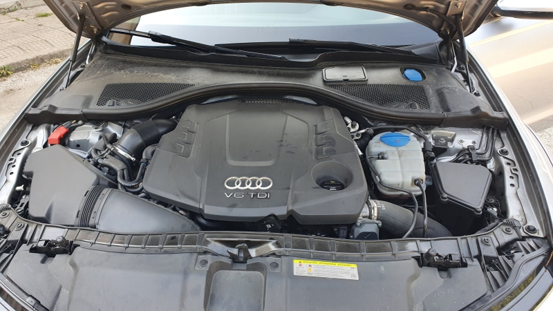 Audi A6 Allroad С7, снимка 9 - Автомобили и джипове - 43702851