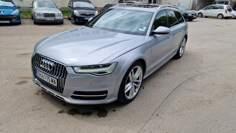 Audi A6 Allroad С7, снимка 1 - Автомобили и джипове - 47822513