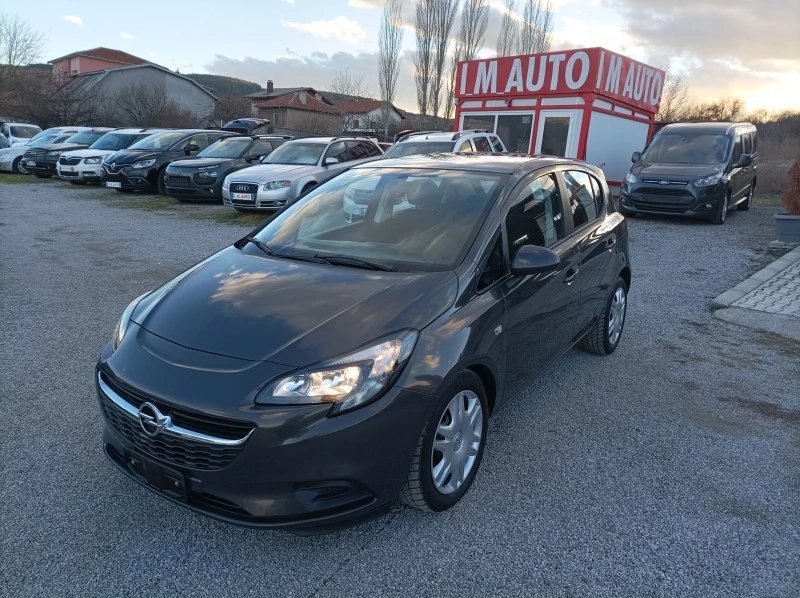 Opel Corsa 1.4I-GPL-128000KM.-EURO6, снимка 1 - Автомобили и джипове - 39517870