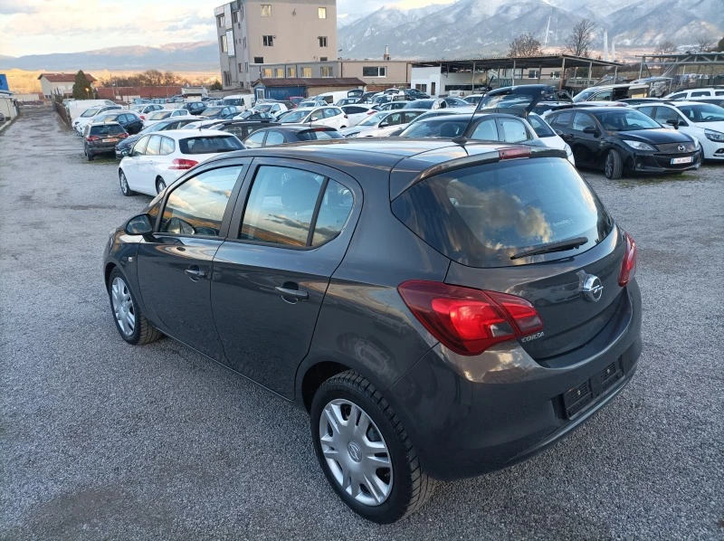 Opel Corsa 1.4I-GPL-128000KM.-EURO6, снимка 7 - Автомобили и джипове - 39517870