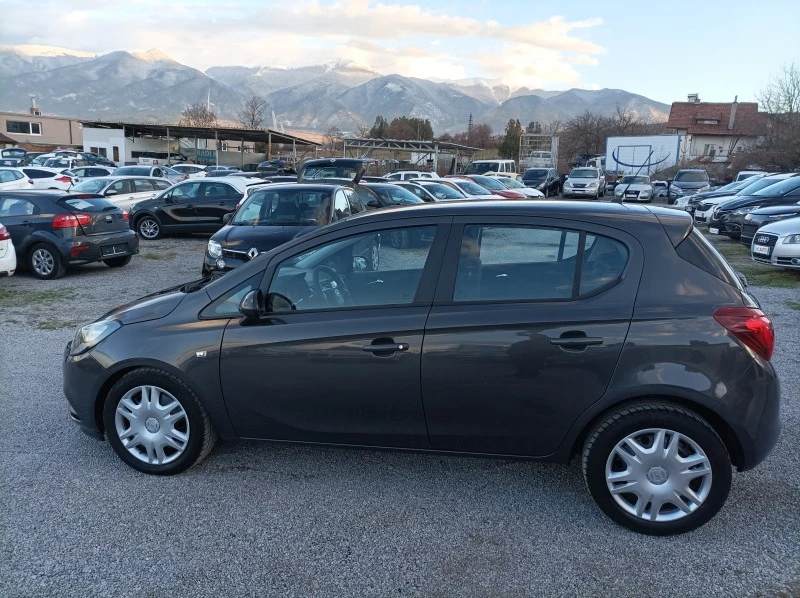 Opel Corsa 1.4I-GPL-128000KM.-EURO6, снимка 8 - Автомобили и джипове - 39517870