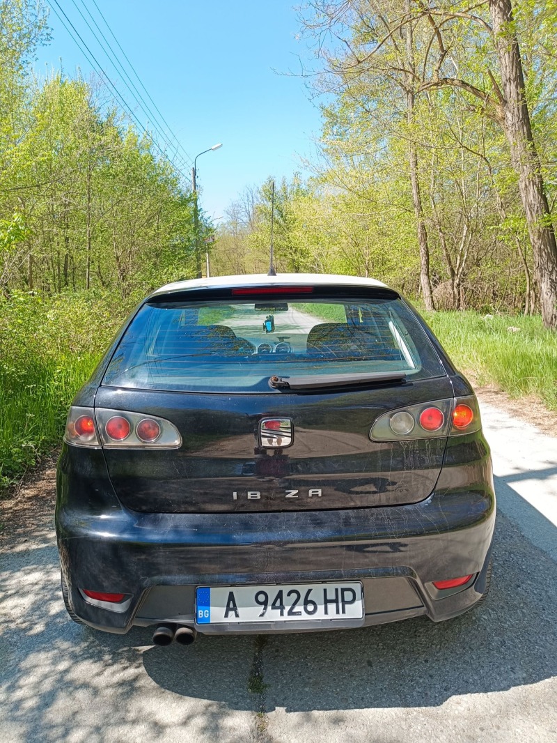 Seat Ibiza FR, снимка 3 - Автомобили и джипове - 45340454