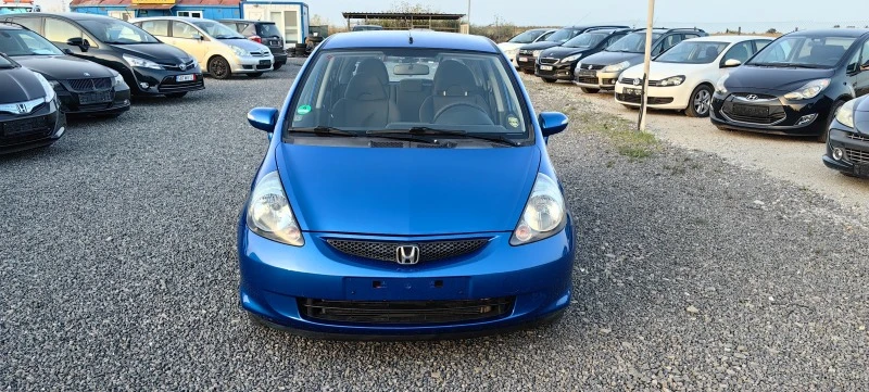 Honda Jazz 1.4i automat , снимка 2 - Автомобили и джипове - 46295774