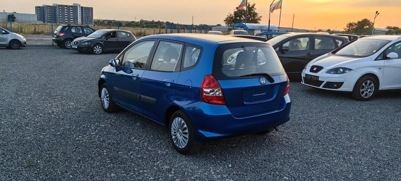 Honda Jazz 1.4i automat , снимка 7 - Автомобили и джипове - 46295774