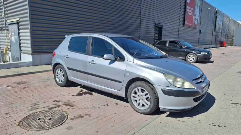 Peugeot 307 1.6, снимка 3 - Автомобили и джипове - 46504064