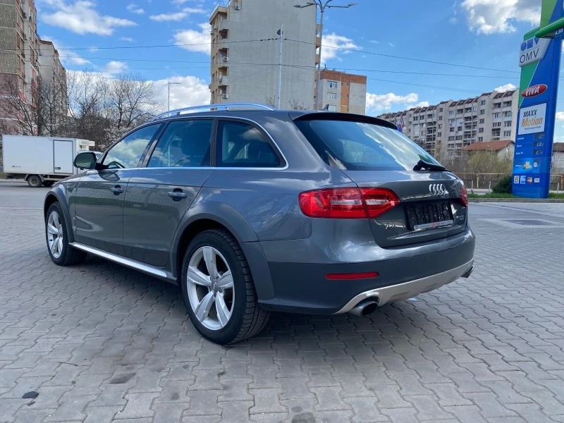 Audi A4 Allroad, снимка 5 - Автомобили и джипове - 46581457