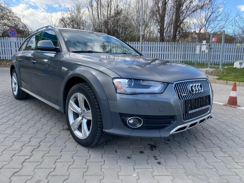 Audi A4 Allroad, снимка 2 - Автомобили и джипове - 46581457