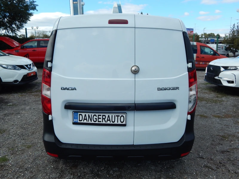 Dacia Dokker 1.6i* ГАЗОВ ИНЖЕКЦИОН* , снимка 5 - Автомобили и джипове - 47422828