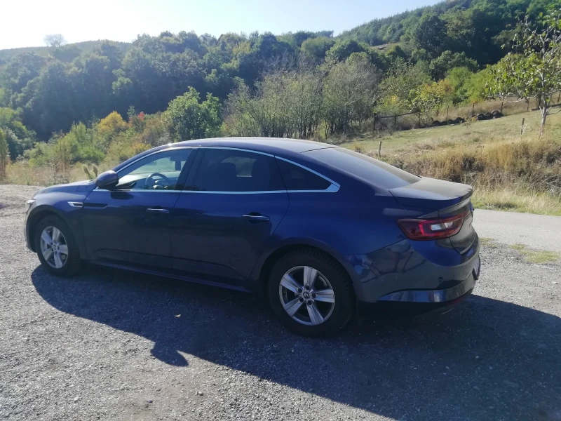 Renault Talisman 1.6 TCE, снимка 4 - Автомобили и джипове - 47440059