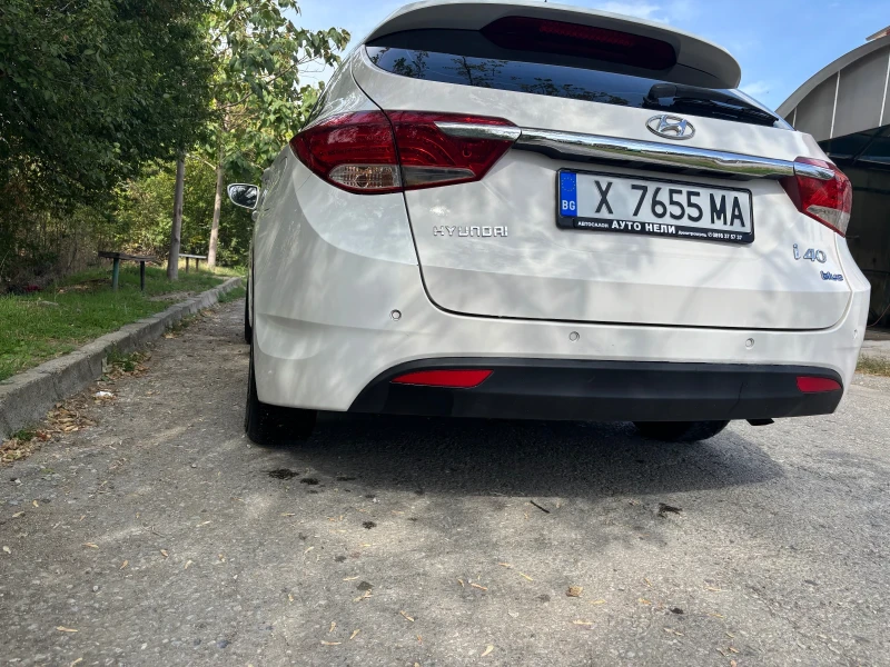 Hyundai I40, снимка 7 - Автомобили и джипове - 49137640