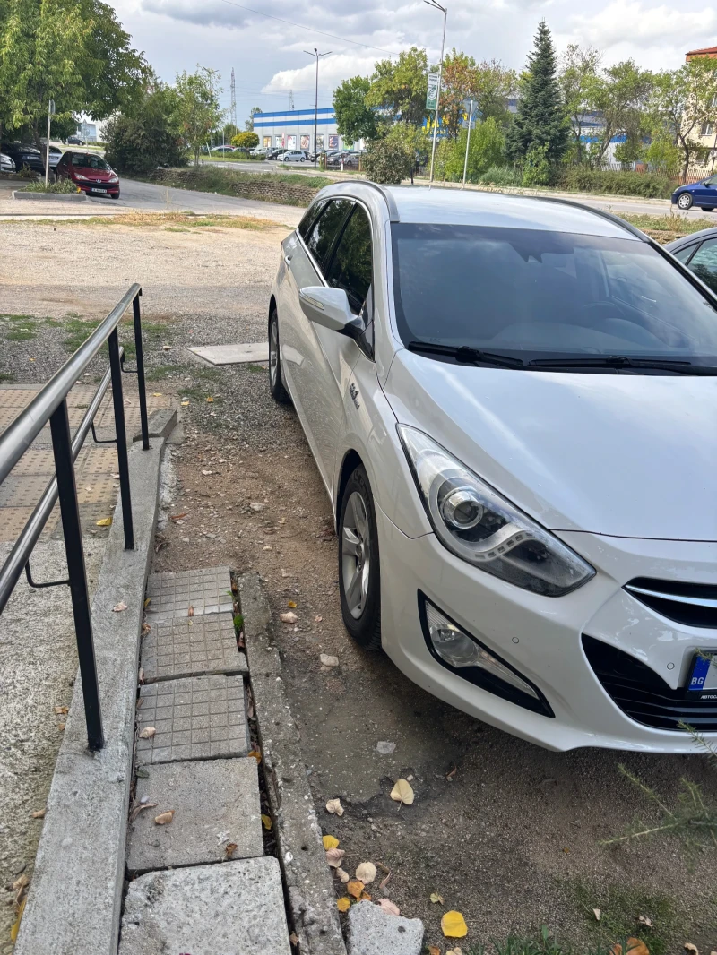 Hyundai I40, снимка 13 - Автомобили и джипове - 47472278