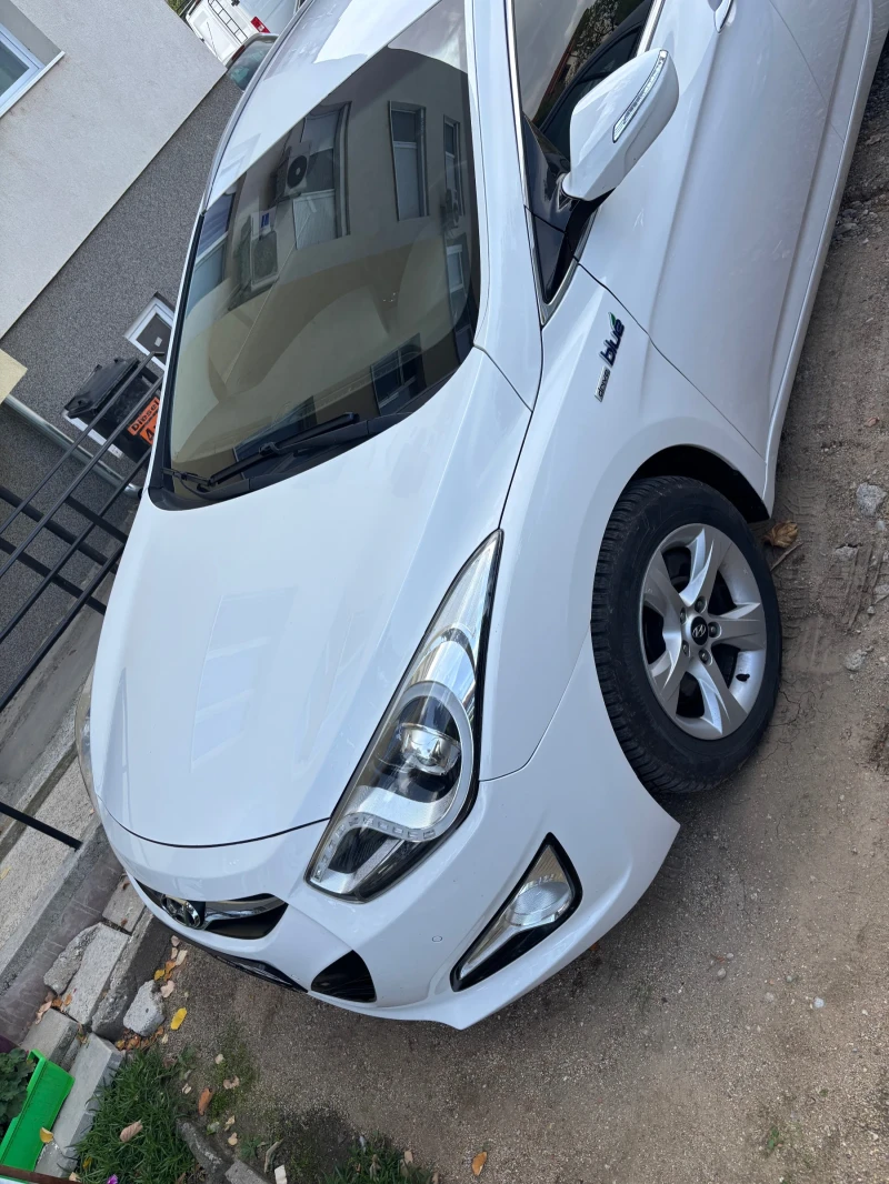 Hyundai I40, снимка 14 - Автомобили и джипове - 49137640