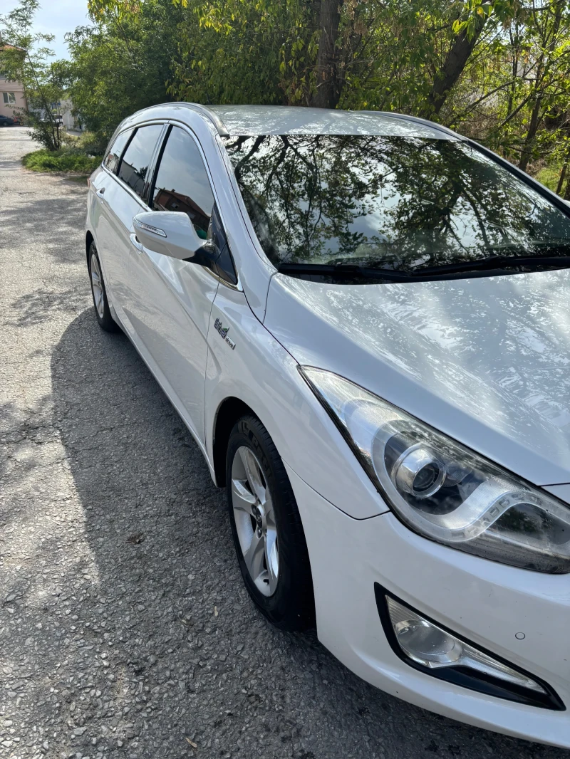 Hyundai I40, снимка 3 - Автомобили и джипове - 47472278