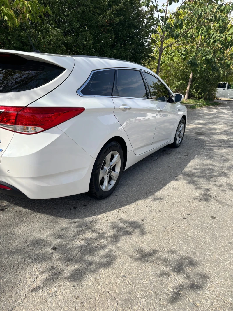 Hyundai I40, снимка 6 - Автомобили и джипове - 47472278