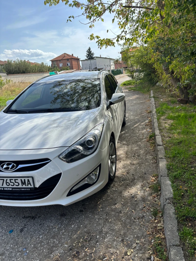 Hyundai I40, снимка 2 - Автомобили и джипове - 47472278