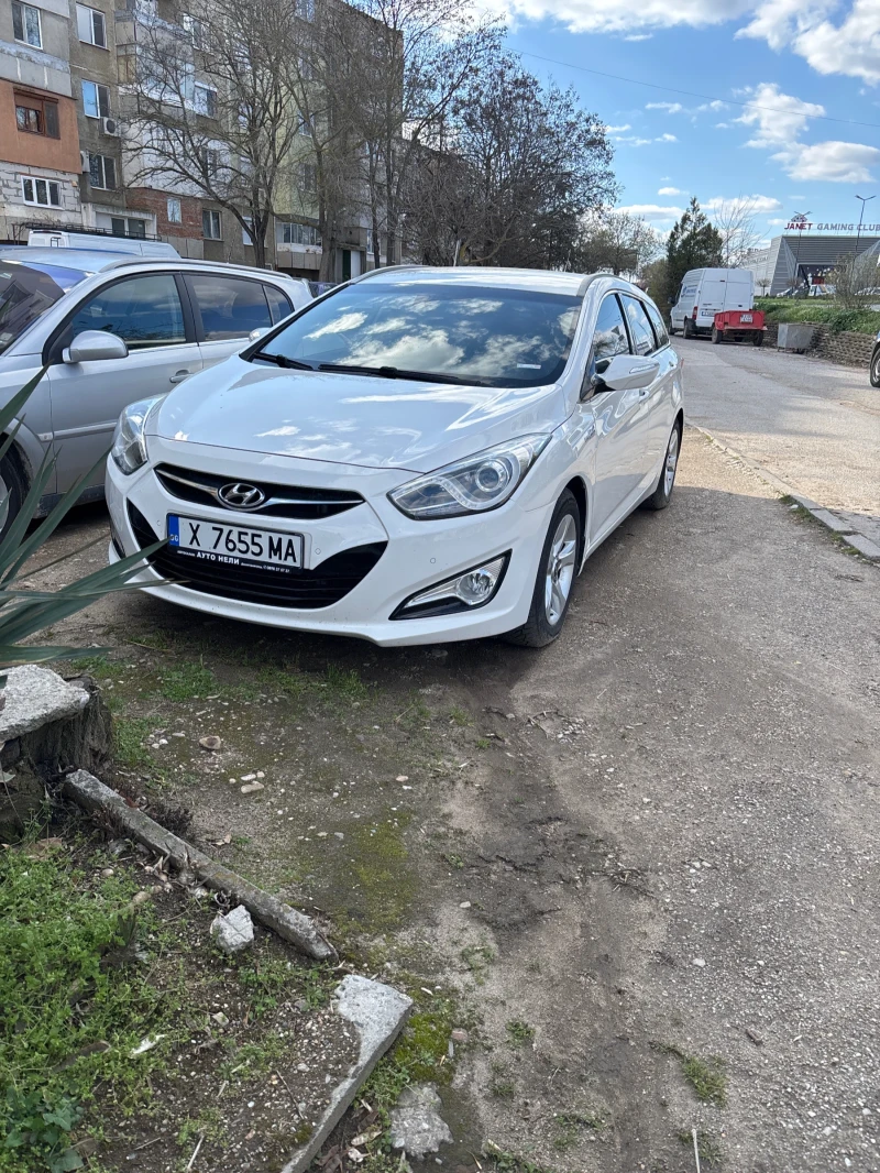 Hyundai I40, снимка 16 - Автомобили и джипове - 49137640