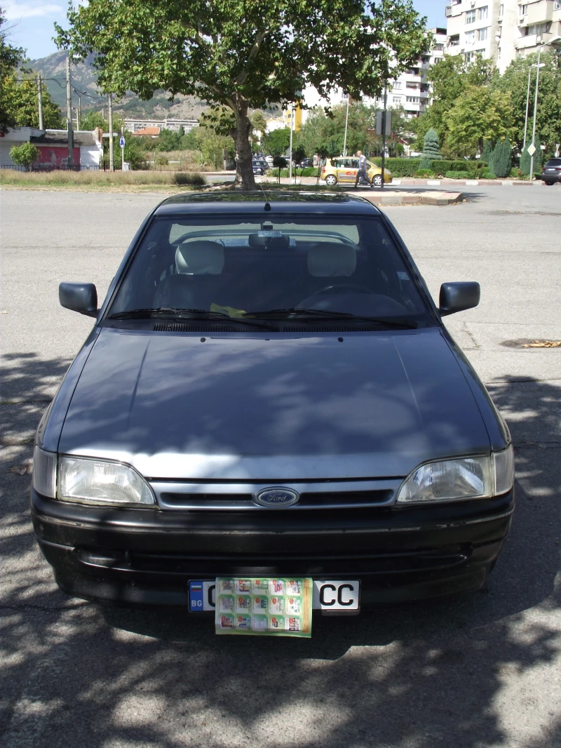 Ford Orion, снимка 1 - Автомобили и джипове - 48217764