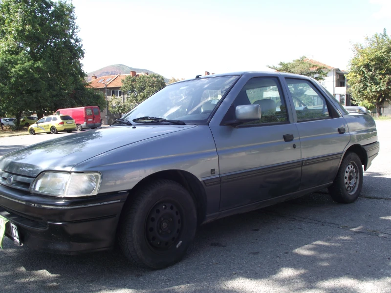 Ford Orion, снимка 2 - Автомобили и джипове - 48217764