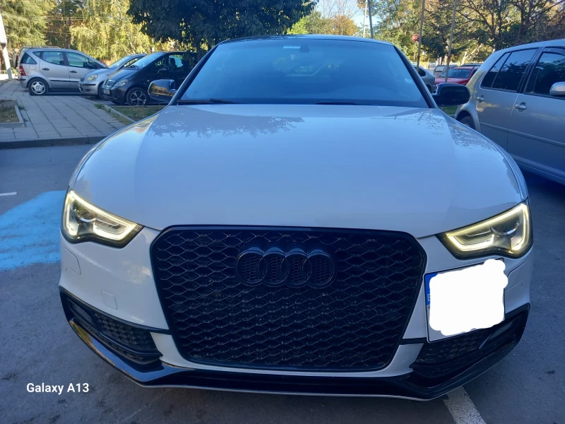 Audi A5 RS5 Facelift 3.0 TDI Quatrro ABT Akrapovic Bose, снимка 2 - Автомобили и джипове - 47752260