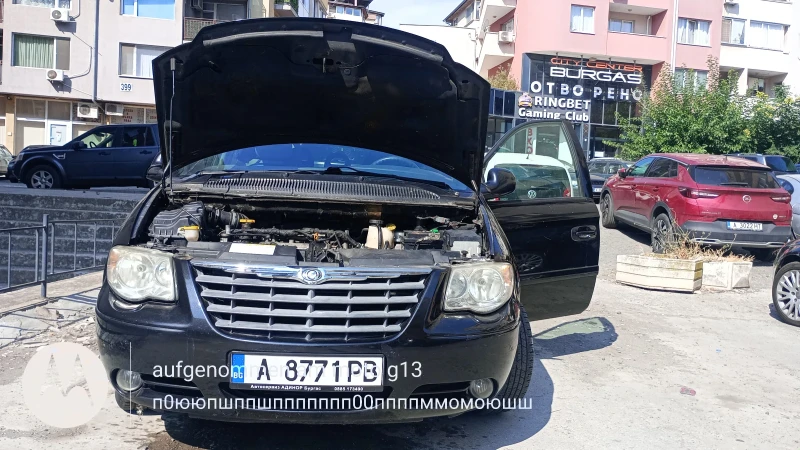 Chrysler Voyager, снимка 2 - Автомобили и джипове - 47800850