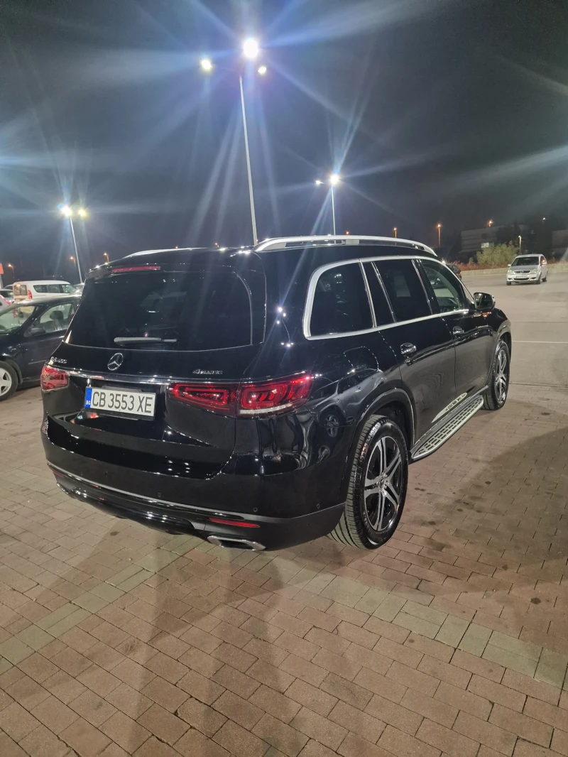 Mercedes-Benz GLS 450 AMG, EQ Boost hibrid , BI TURBO, 4 MATIK, снимка 14 - Автомобили и джипове - 47909859