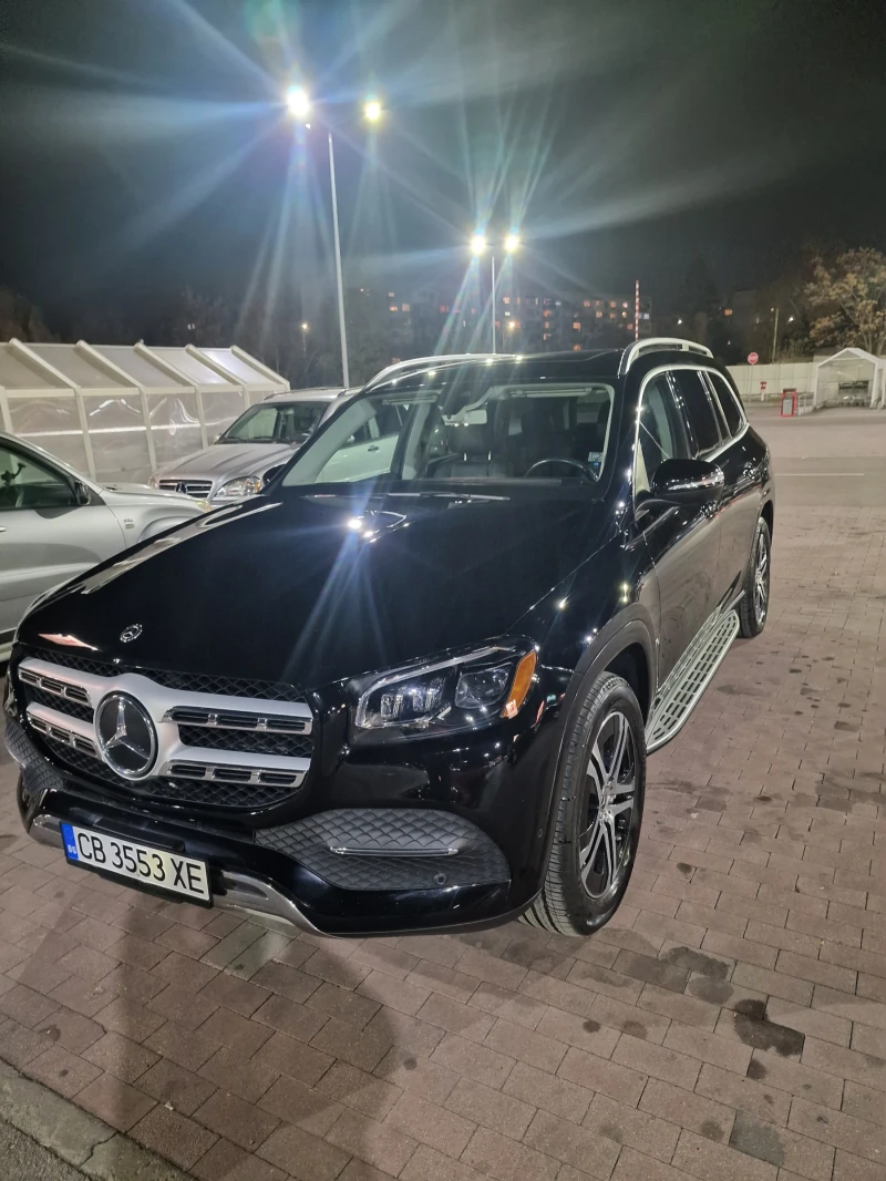 Mercedes-Benz GLS 450 AMG, EQ Boost hibrid , BI TURBO, 4 MATIK, снимка 16 - Автомобили и джипове - 47909859