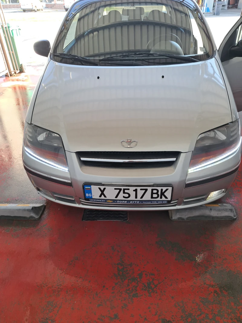 Daewoo Kalos 1.2, снимка 2 - Автомобили и джипове - 47992394