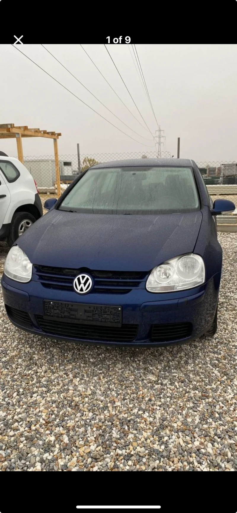 VW Golf 1.6i 101k.c, снимка 1 - Автомобили и джипове - 48102066