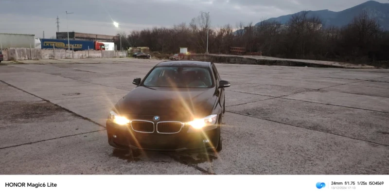 BMW 316, снимка 1 - Автомобили и джипове - 49187923