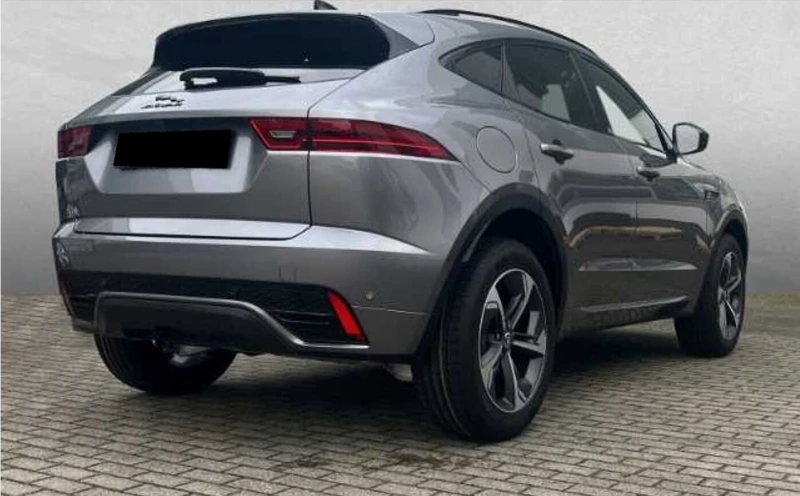 Jaguar E-pace, снимка 2 - Автомобили и джипове - 48407123