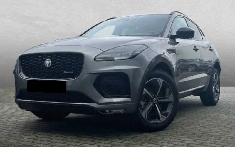 Jaguar E-pace, снимка 1 - Автомобили и джипове - 48407123