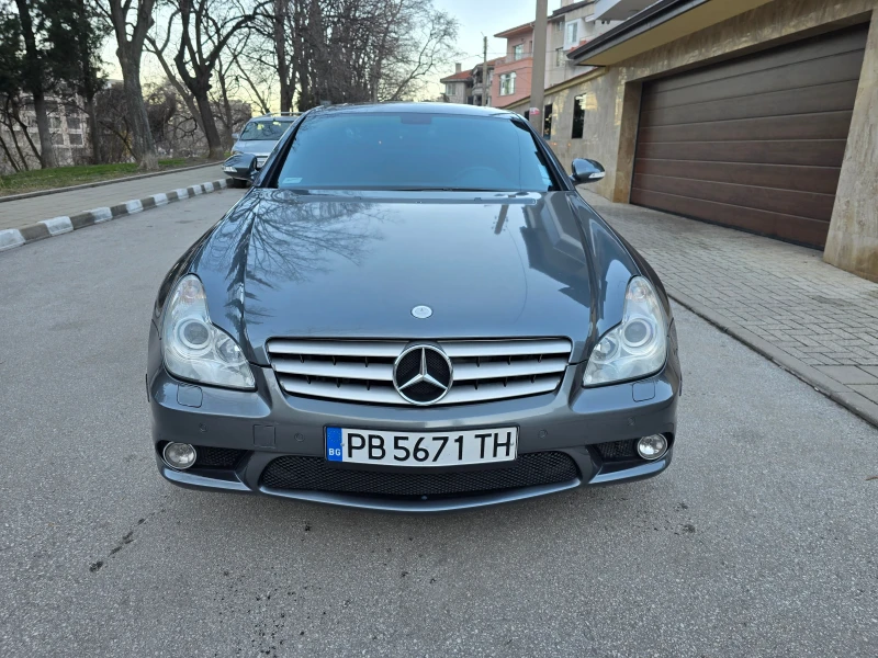 Mercedes-Benz CLS 63 AMG FULL/ОБСЛУЖЕН/, снимка 6 - Автомобили и джипове - 48408205