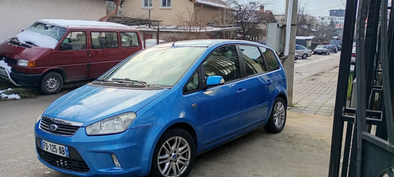 Ford C-max 1.8 CDI, снимка 2 - Автомобили и джипове - 48478609