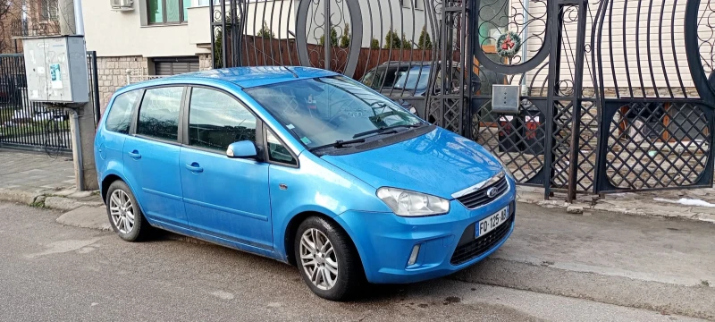 Ford C-max 1.8 CDI, снимка 3 - Автомобили и джипове - 48478609