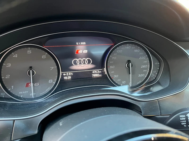 Audi S6 S6, снимка 9 - Автомобили и джипове - 48559080