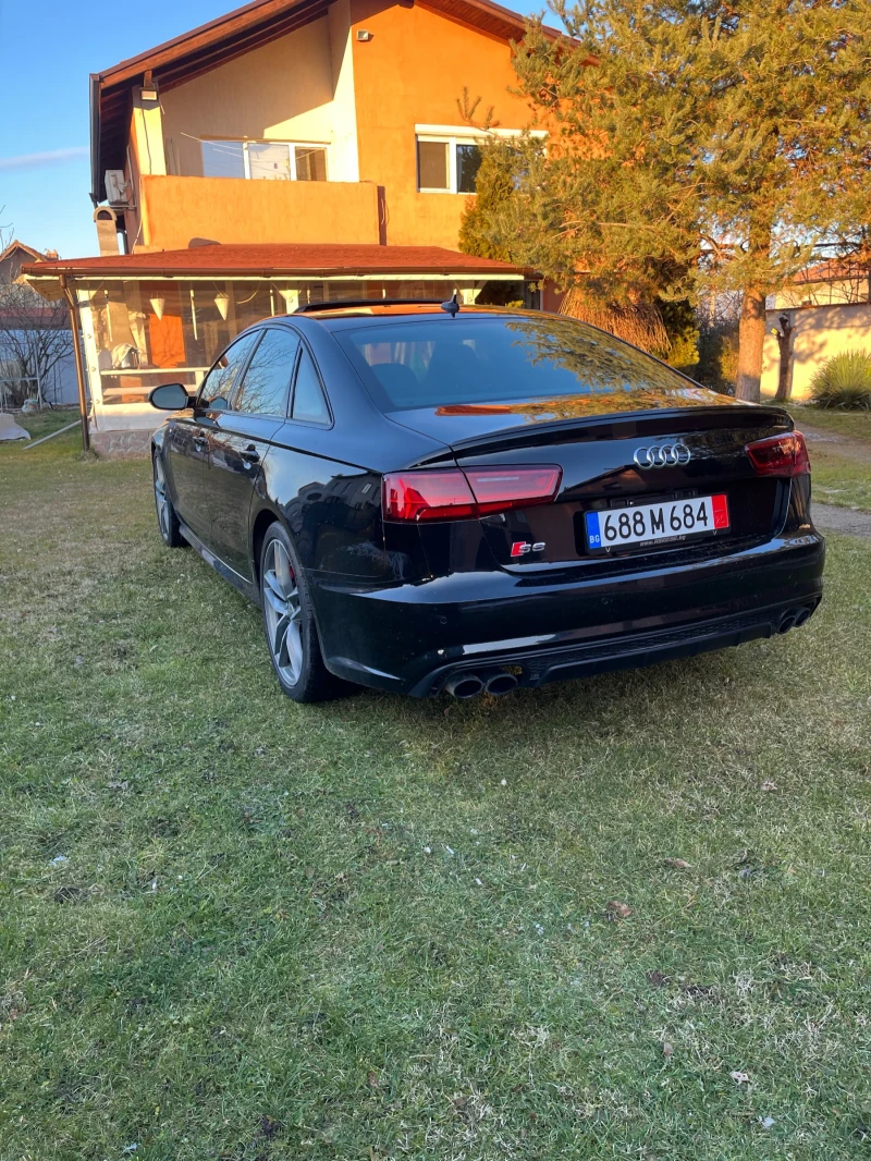 Audi S6 S6, снимка 3 - Автомобили и джипове - 48559080