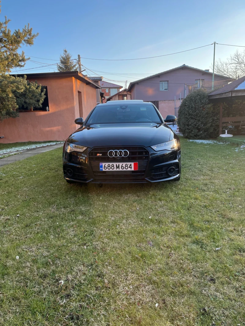 Audi S6 S6, снимка 1 - Автомобили и джипове - 48559080