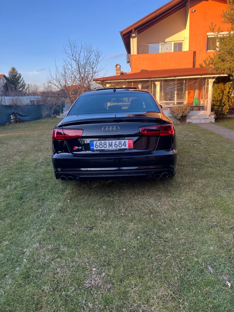 Audi S6 S6, снимка 4 - Автомобили и джипове - 48559080