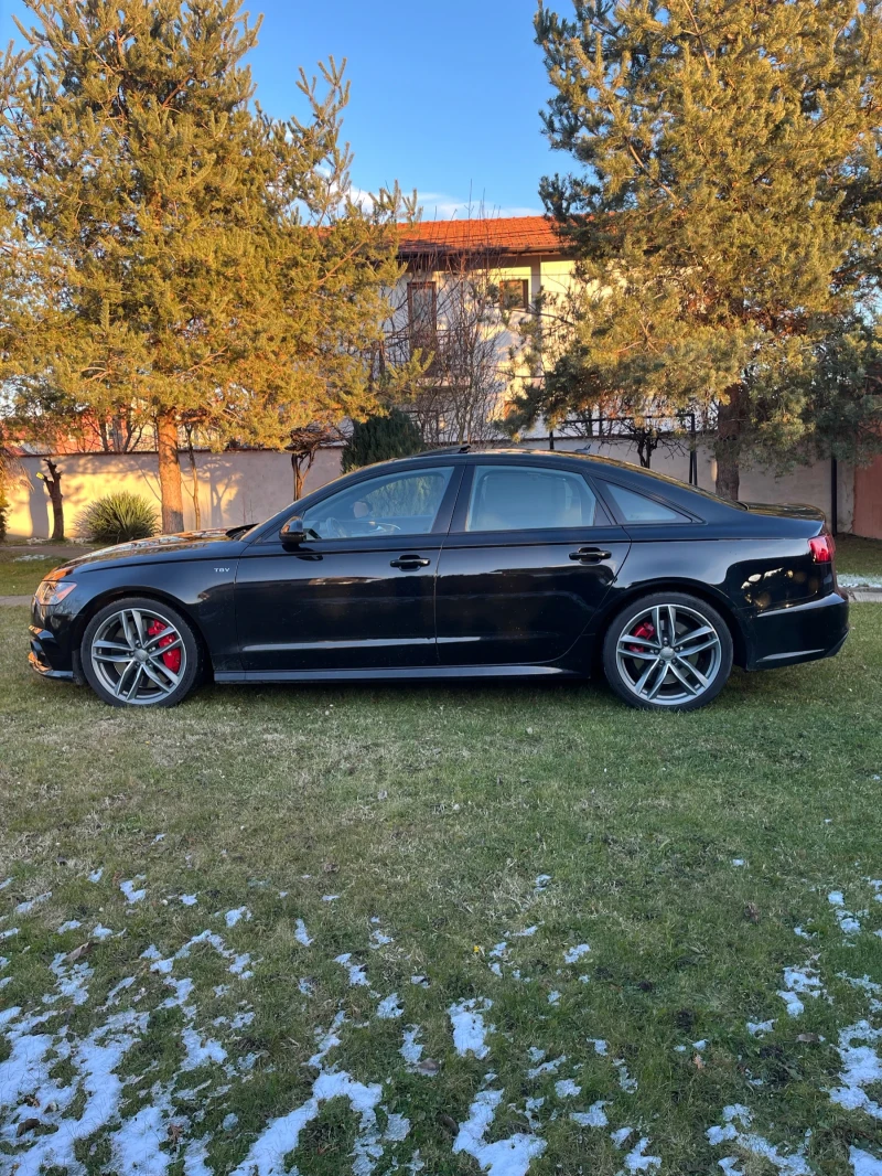 Audi S6 S6, снимка 5 - Автомобили и джипове - 48559080