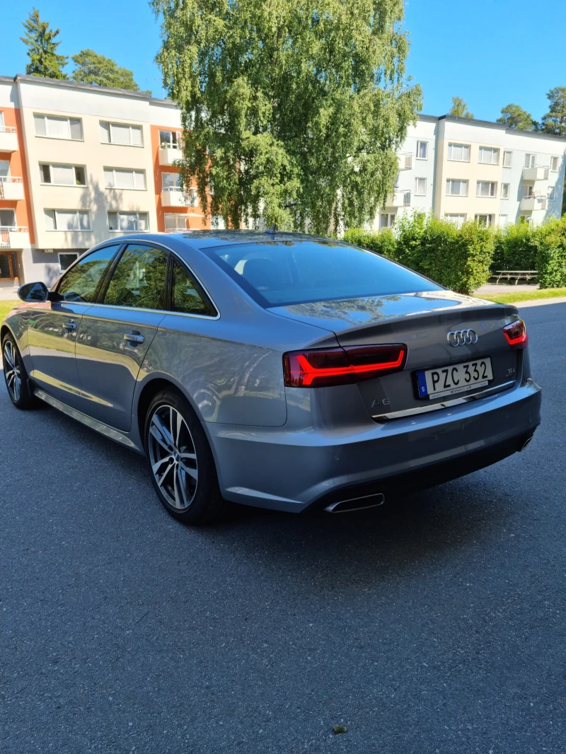 Audi A6, снимка 10 - Автомобили и джипове - 48603109