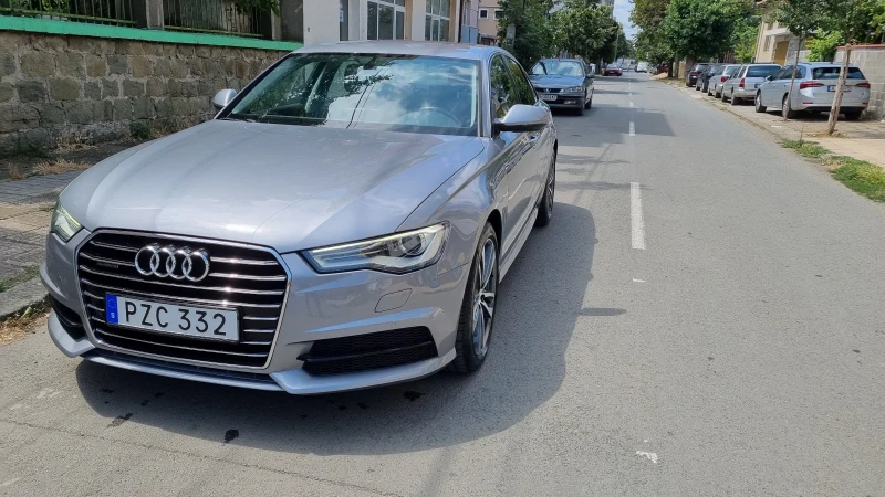 Audi A6, снимка 4 - Автомобили и джипове - 48603109